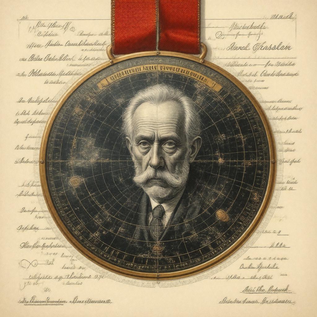Marcel Grossmann Award